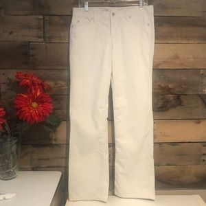 Loft bootcut corduroys